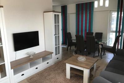 Apartament cu 3 camere decomandat în Barbu Văcărescu - 3