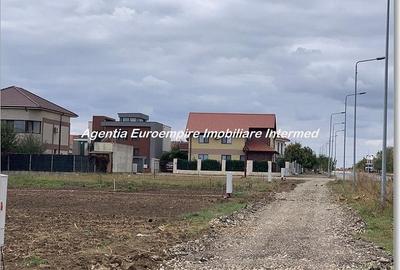 Teren Construcții intravilan de 500 mp, în Km 5 - 4