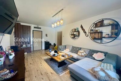 Apartament 3 camere | Baneasa Greenfield | Balcon | Mobilat| Parcare