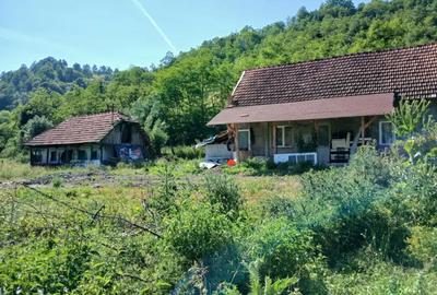 Casă cu 2 camere în Visca - 7