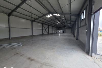 Spațiu comercial, de 600 mp, în Brazi - 2
