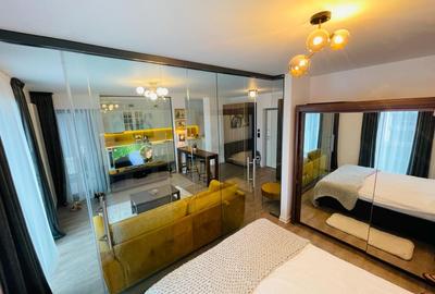 Apartament cu 2 camere semidecomandat, mobilat în Aviației - 4