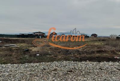 Teren agricol intravilan de 644 mp, în Sânpetru - 1
