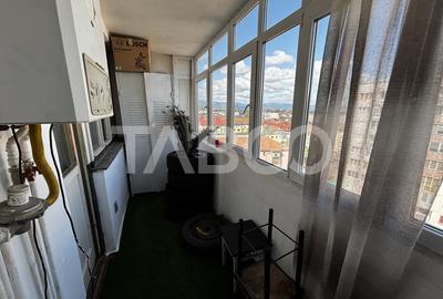 Apartament de vanzare 2 camere 47mp+7mp balcon zona Mihai Viteazul - 11