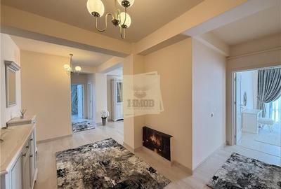 Apartament prima inchiriere 92 mpu cu 3 camere si terasa in Balanta - 8