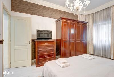 Apartament cu 3 camere semidecomandat, mobilat în Cișmigiu - 10