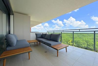 De vanzare penthouse cu 3 camere, 2 bai - zona de Nord - Comision 0% - 2