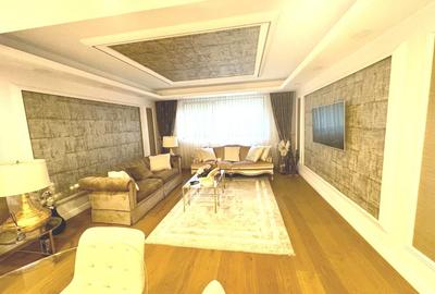 Apartament cu 3 camere semidecomandat, mobilat în Herăstrău - 2