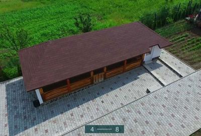 Casă cu 3 camere în Slimnic - 4