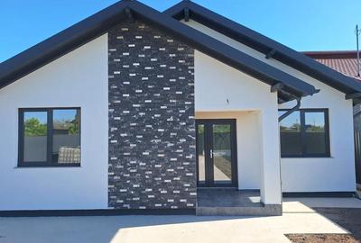 Casă în Odaia Manolache - 3