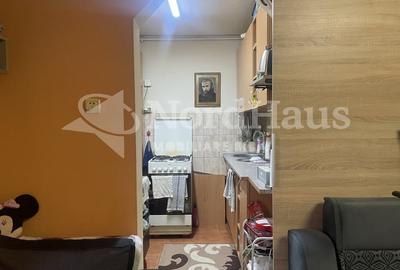 Garsonieră decomandată, mobilată în Vasile Aaron - 5