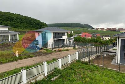 Casa Individuala 140 mp utili, teren 560 mp in Chinteni - 7