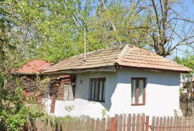 Casa batraneasca plus teren 1600mp Toporu jud. Giurgiu - 1