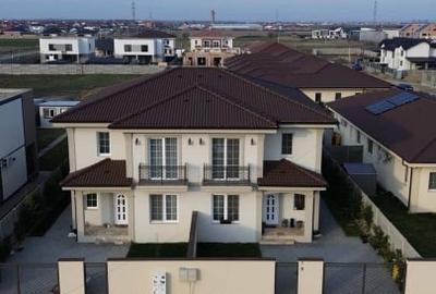Duplex cu 5 camere cu Teren 250 Mp în Urseni - 1