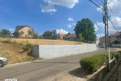 Teren de 1790 mp, în Sânmartin - 1