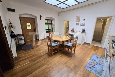 Apartament decomandat de vanzare cu pivnita in Centrul Istoric Sibiu - 9