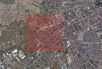 Teren 8,800 mp zona Freidorf /canalul Bega - 6