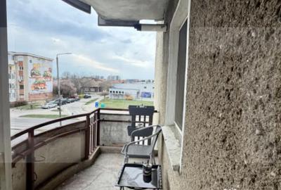 Apartament cu 2 camere decomandat în Banu Mărăcine