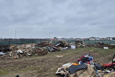 Teren 533 mp - Buftea - 2