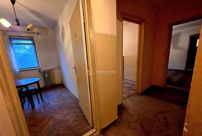 3 camere, 48 mp, etaj 2 din 4, zona Crang, Aleea Tineretului - 11