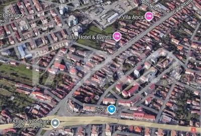 Spatiu comercial de vanzare 79 mpu 2 incaperi Sibiu zona Turnisor - 2