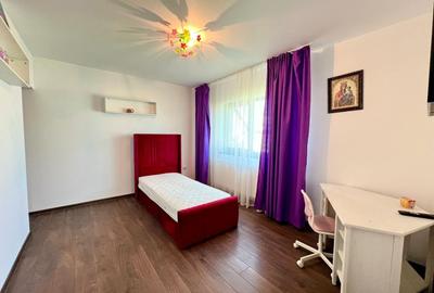 Casă individuală cu 4 camere cu Canalizare în Chiajna - 23