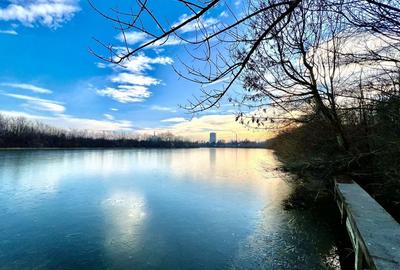 Teren 6000 mp pozitie deosebita lacul Baneasa adancime 140 m - 24