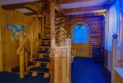 Pensiune | Casa de vacanta | 6 camere | 150mp utili | Statiunea Rausor - 56