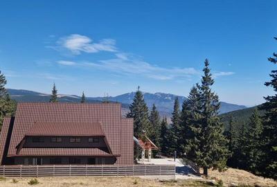 Duplex cu 12 camere cu Teren 1000 Mp în Romanii de Sus - 18