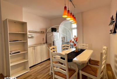 Apartament cu 3 camere semidecomandat în Centru Civic - 11