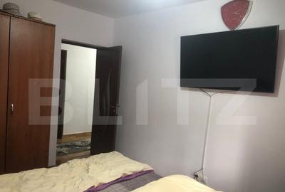 Apartament cu 4 camere semidecomandat, mobilat în Micro 14 - 9