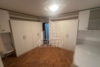 Apartament cu 1 camera, decomandat, etajul 1, centrala, Dambovita Apartament cu 1 camera, decomandat, etajul 1, centrala, Dambovita - 3