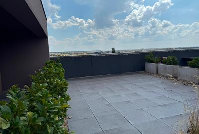 Vand apartament 2 camere + Terasa exterioara West Residence - 4