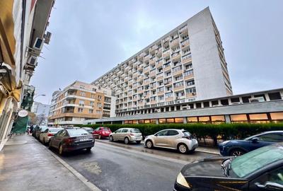 Vanzare 2 camere Dorobanti | Bloc Perla | Vedere spate - 16