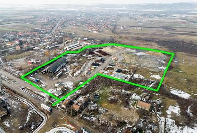 RECO . Proprietate industriala Tileagd . - 4