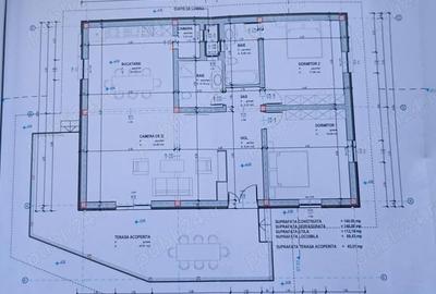 Casă cu 3 camere cu Teren 510 Mp în Leș