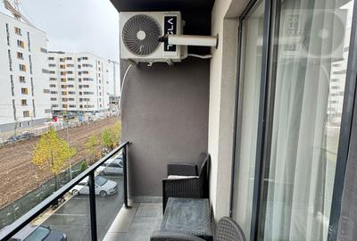 Apartament tip studio-De inchiriat-Militari Residence-Comision 50% - 12