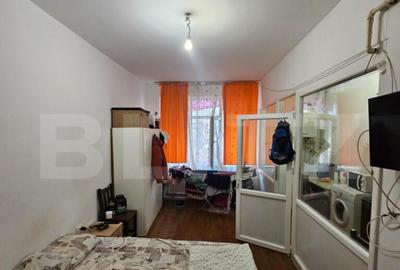 Garsoniera de inchiriat, 28 mp, zona Bularga - 7