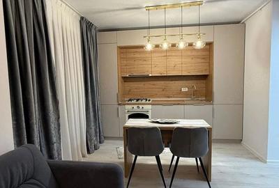 Apartament cu 2 camere nedecomandat în Snagov - 4