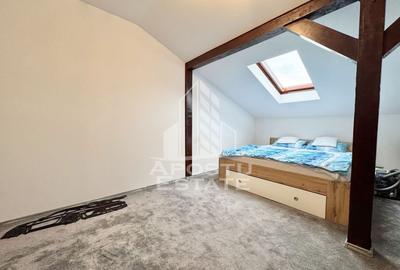 Apartament cu 3 camere semidecomandat, mobilat în Giroc - 9