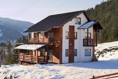 Pensiune de vanzare Bucovina - Pojorata - 1