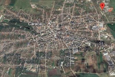 Spațiu comercial, de 13,300 mp, în Nord - 4