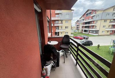 Apartament cu 2 camere decomandat, mobilat în Sânpetru - 13