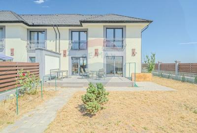 Comision 0 | Casa de inchiriat Pet friendly 120 mp utili, teren 350 mp - 44