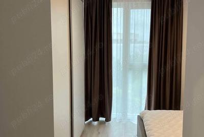 Apartament cu 2 camere decomandat, mobilat în Aradului - 6