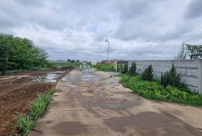 Teren Construcții intravilan de 540 mp, în Central - 16