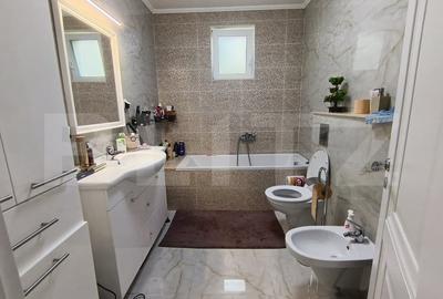 Casa ultra finisata si mobilata cu 3 camere 1 living si o terasa generoasa - 13