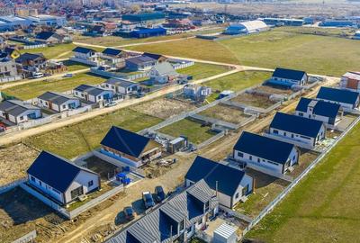 Teren Construcții intravilan de 399 mp, în Exterior Nord - 10