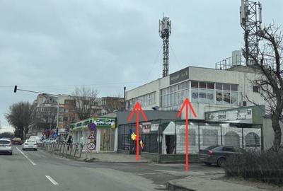 Spațiu comercial, de 480 mp, în Ultracentral - 2