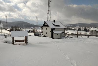 Casă cu 5 camere în Podu Coșnei - 5